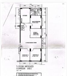 Blk 568 Pasir Ris Street 51 (Pasir Ris), HDB 5 Rooms #591294741